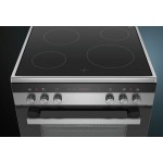 Siemens HK9R30050 Ηλεκτρική κουζίνα Inox